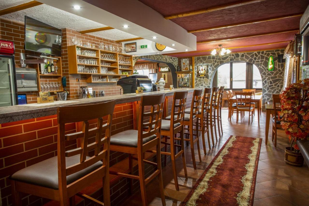 Hotel El Greco Rožnov pod Radhoštěm Extérieur photo