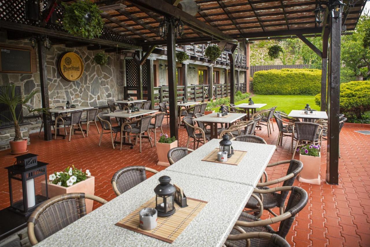 Hotel El Greco Rožnov pod Radhoštěm Extérieur photo
