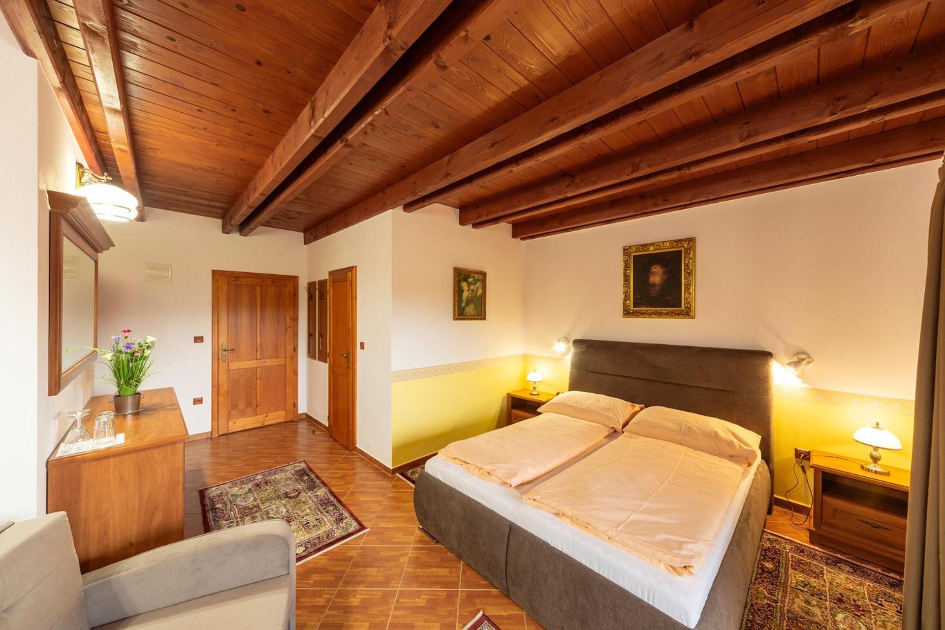Hotel El Greco Rožnov pod Radhoštěm Extérieur photo